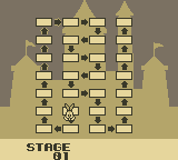 Bugs Bunny Crazy Castle 2 screenshot 4 for GameBoy